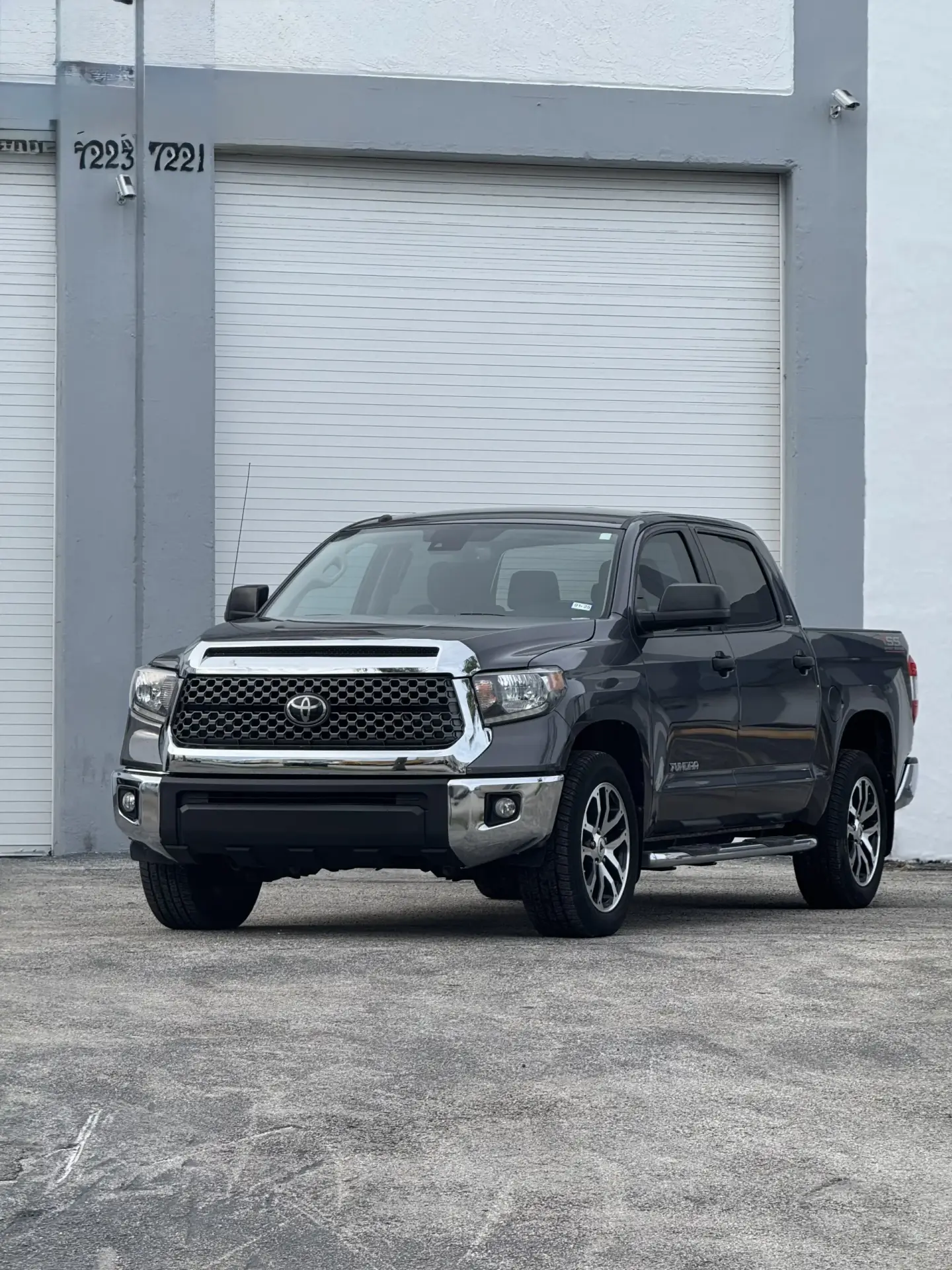 Toyota Tundra SR5 – 2018