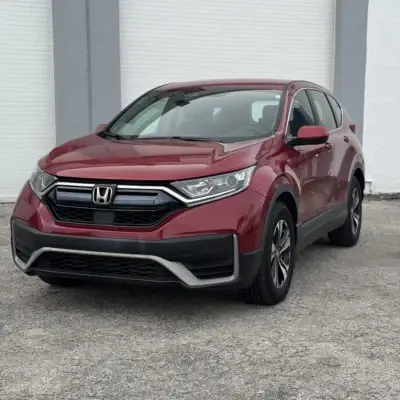 Honda CRV SE – 2021