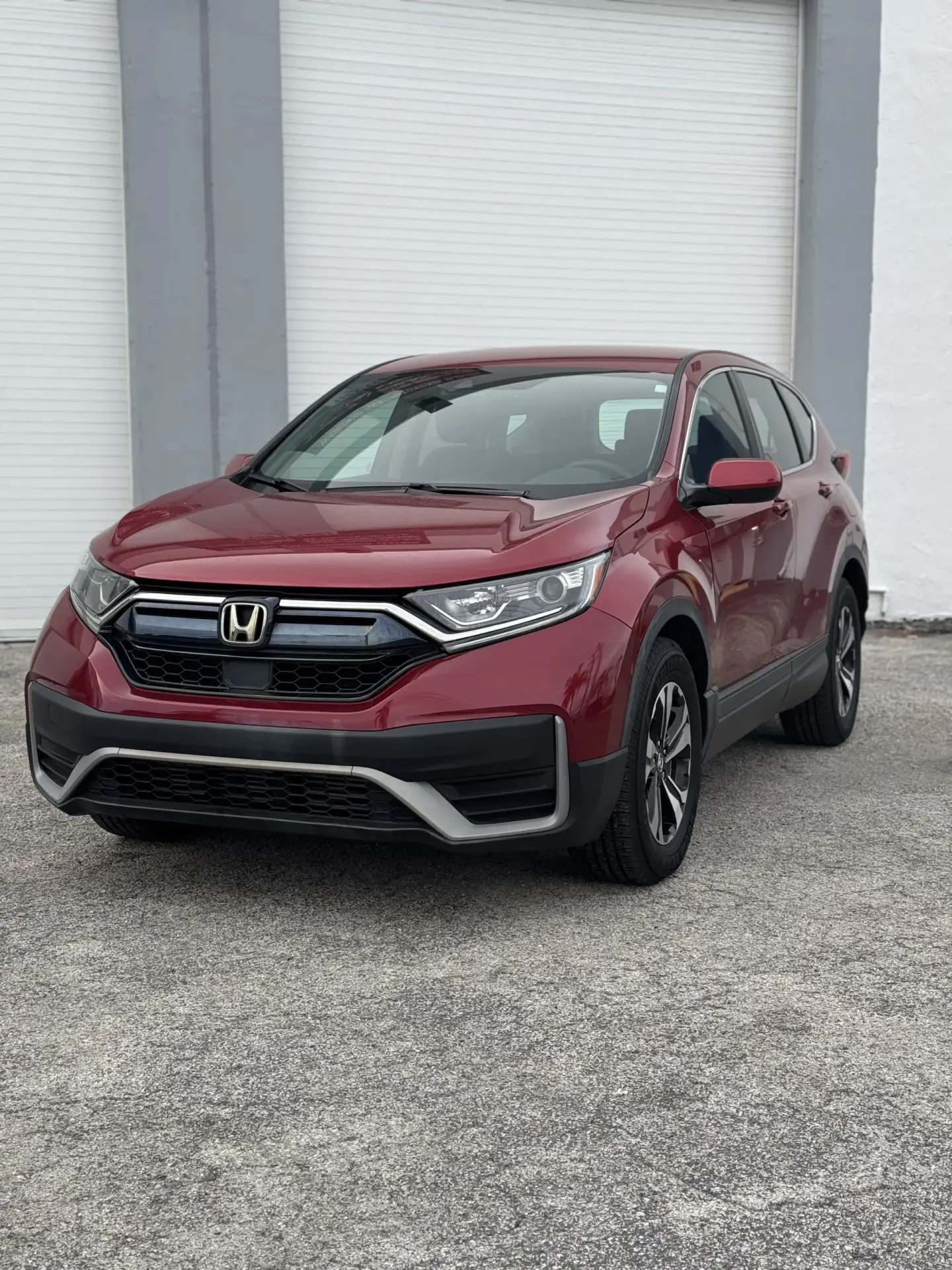 Honda CRV SE – 2021