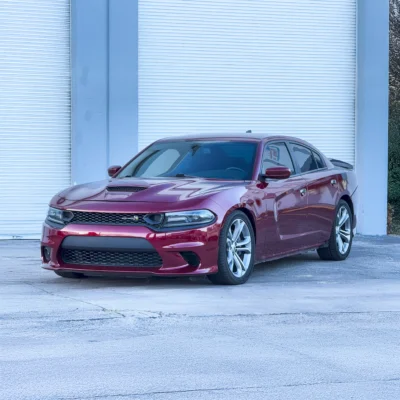 Dodge Charger Scat Pack 392 – 2021