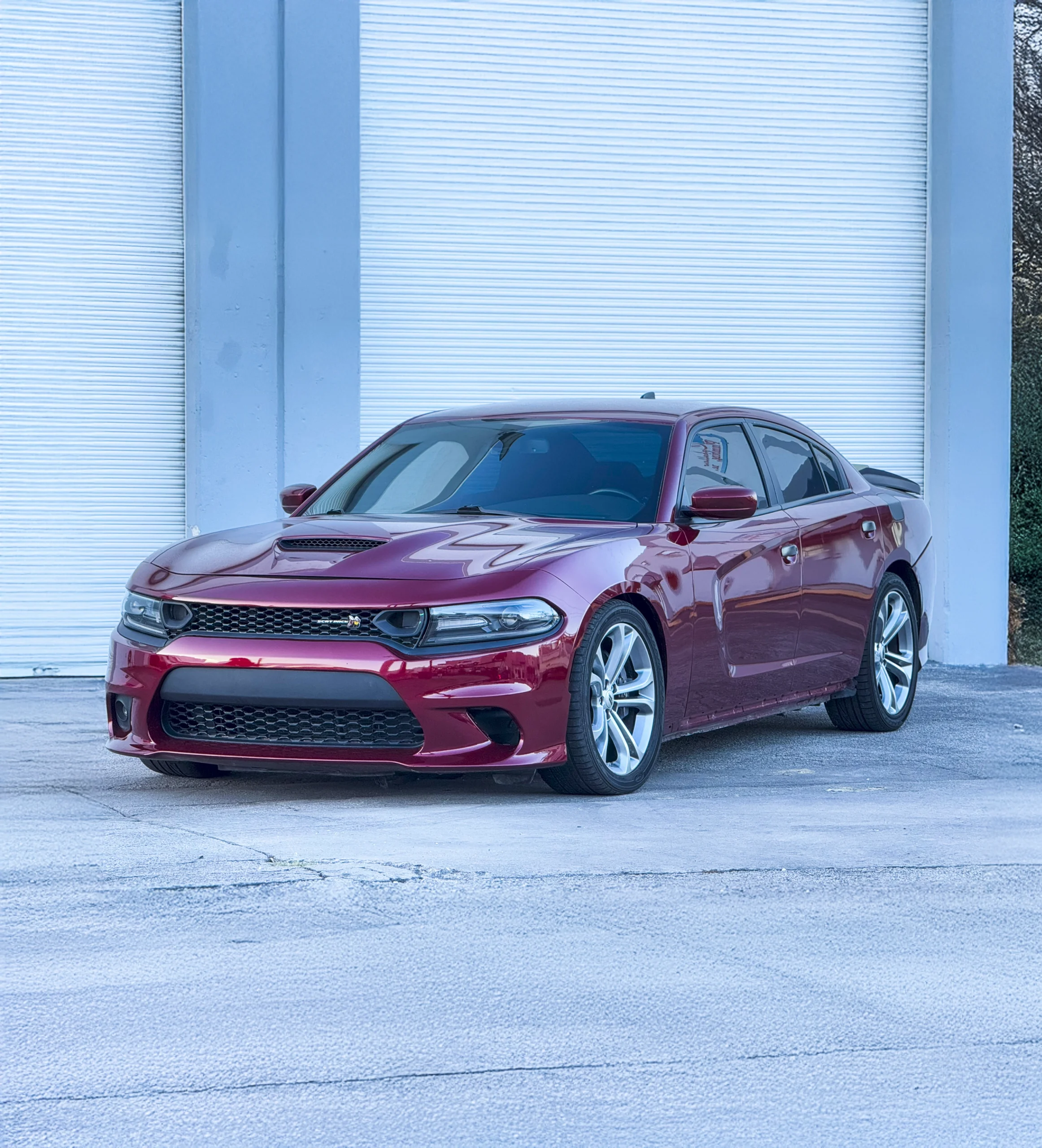 Dodge Charger Scat Pack 392 – 2021