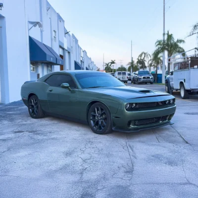 Dodge Challenger – 2022