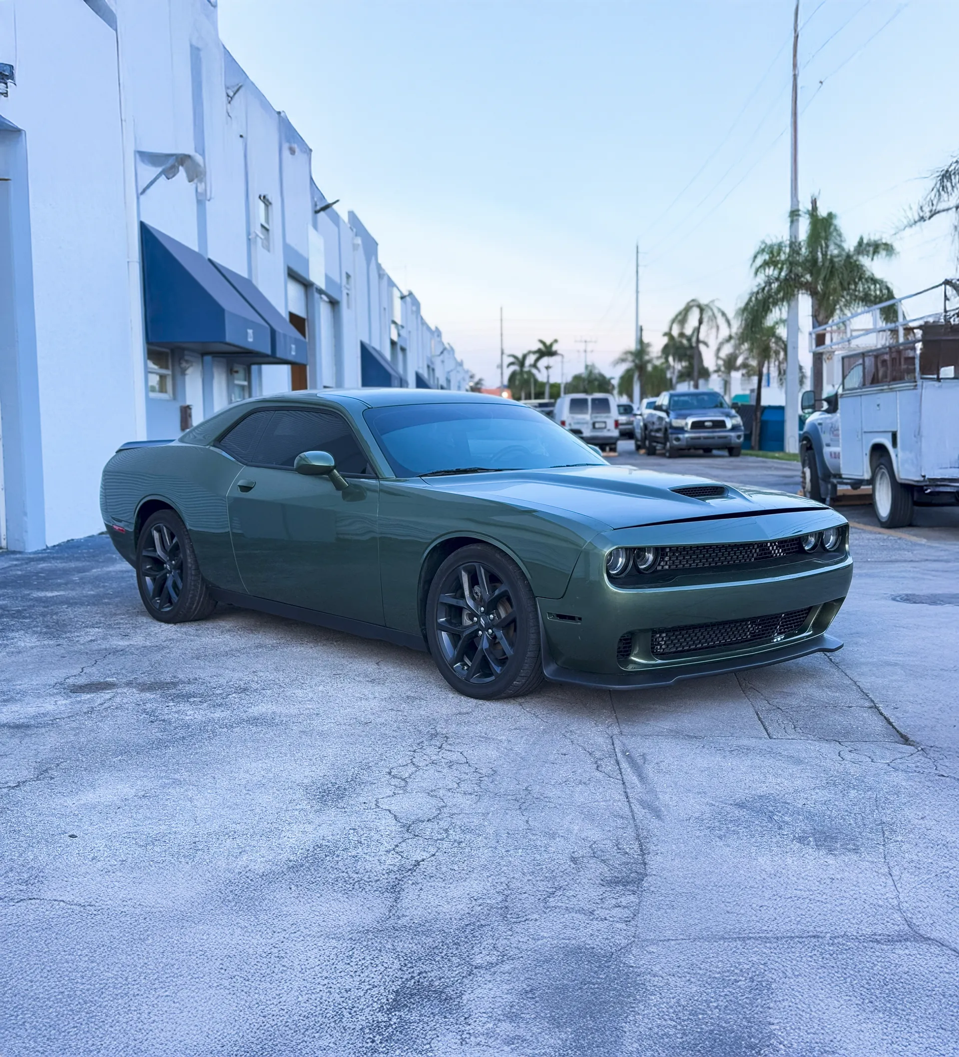 Dodge Challenger – 2022