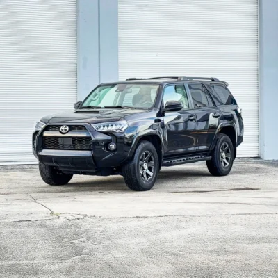 Toyota 4Runner – 2021