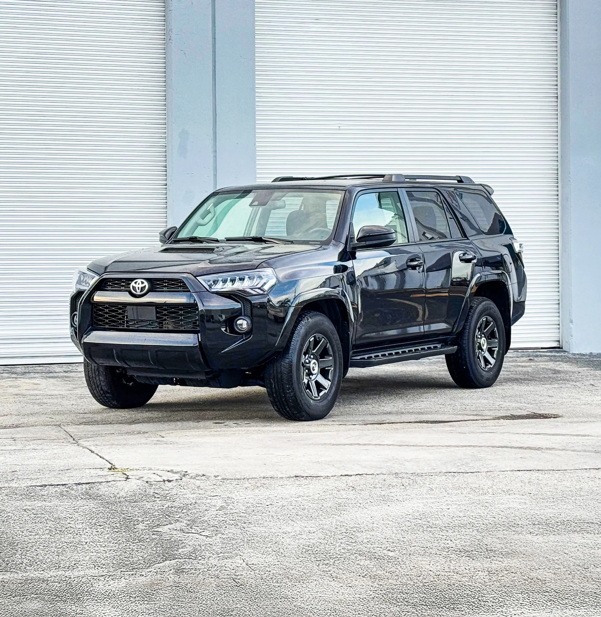 Toyota 4Runner – 2021