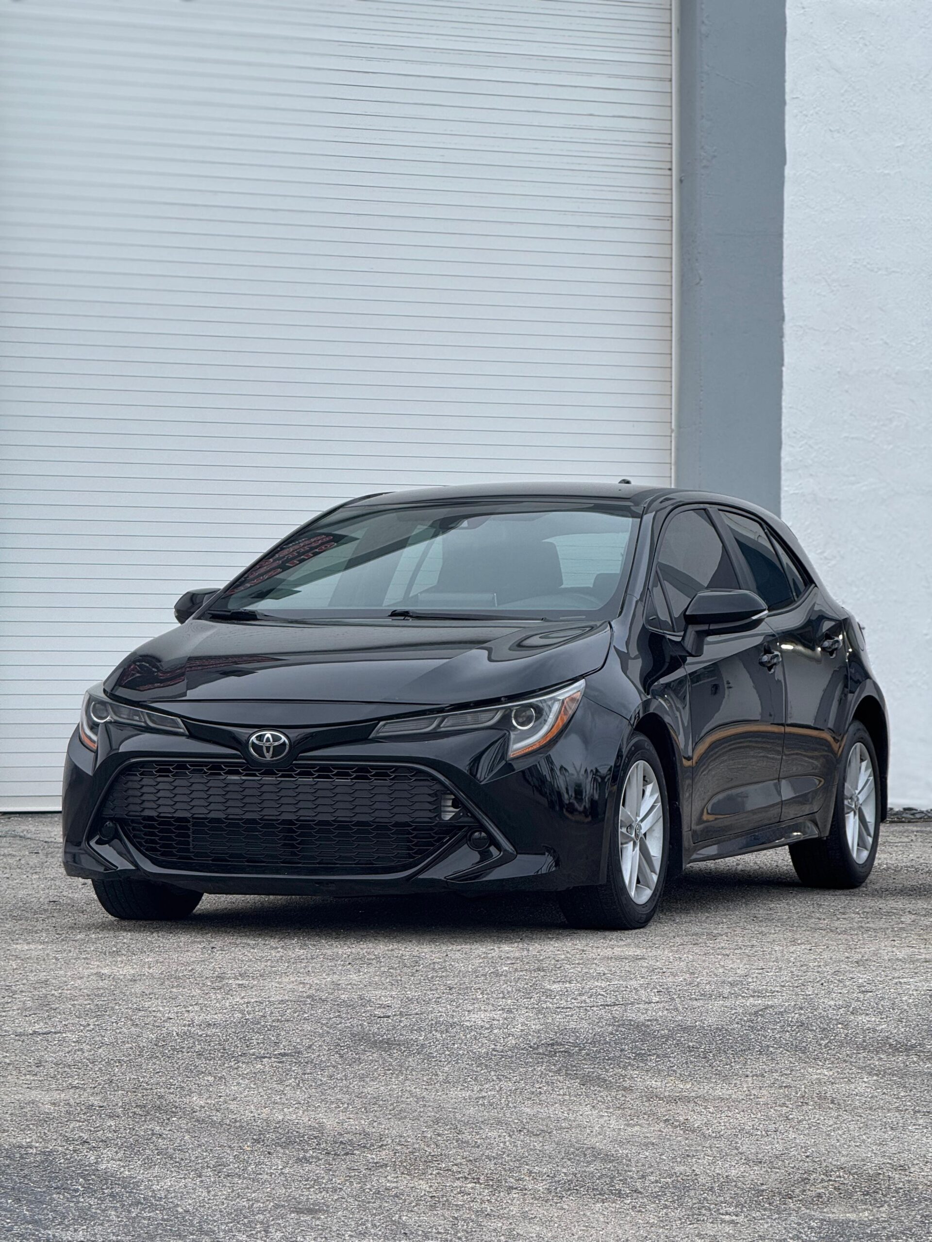 Toyota Corolla – 2019