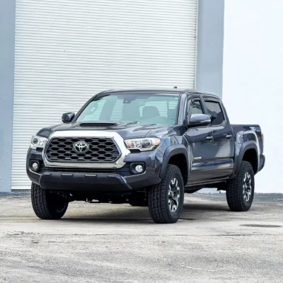Toyota Tacoma TRD Off Road 4×4 – 2021