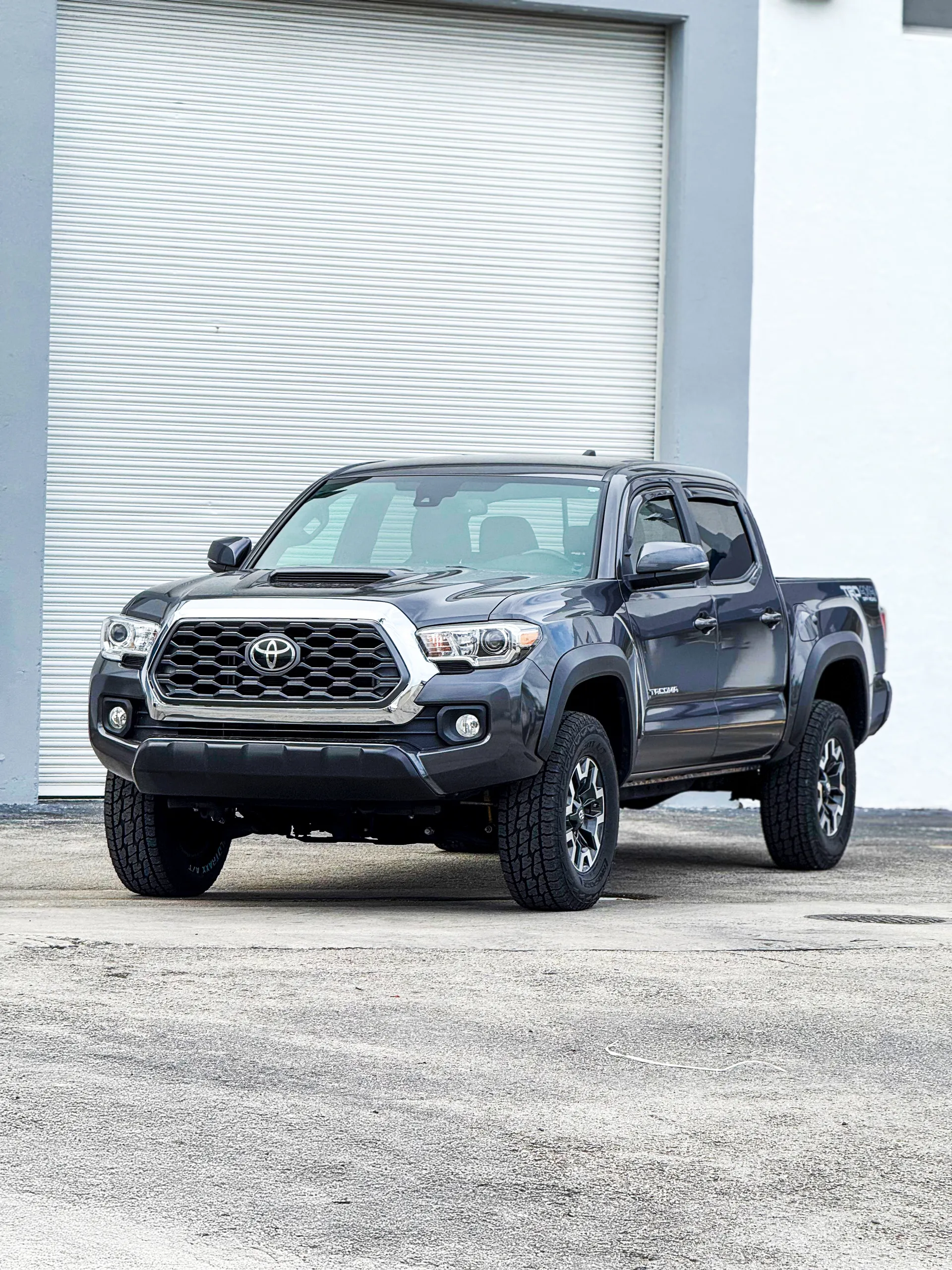 Toyota Tacoma TRD Off Road 4×4 – 2021