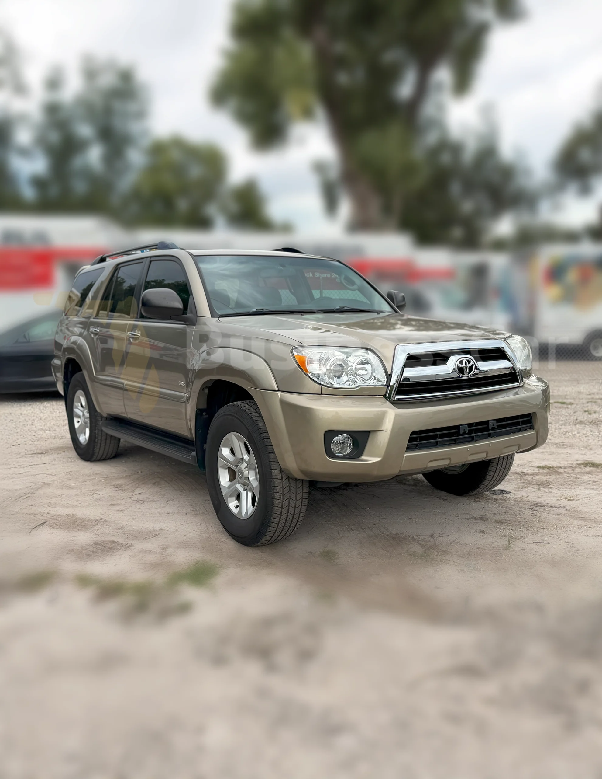 Toyota 4Runner SR5 2007