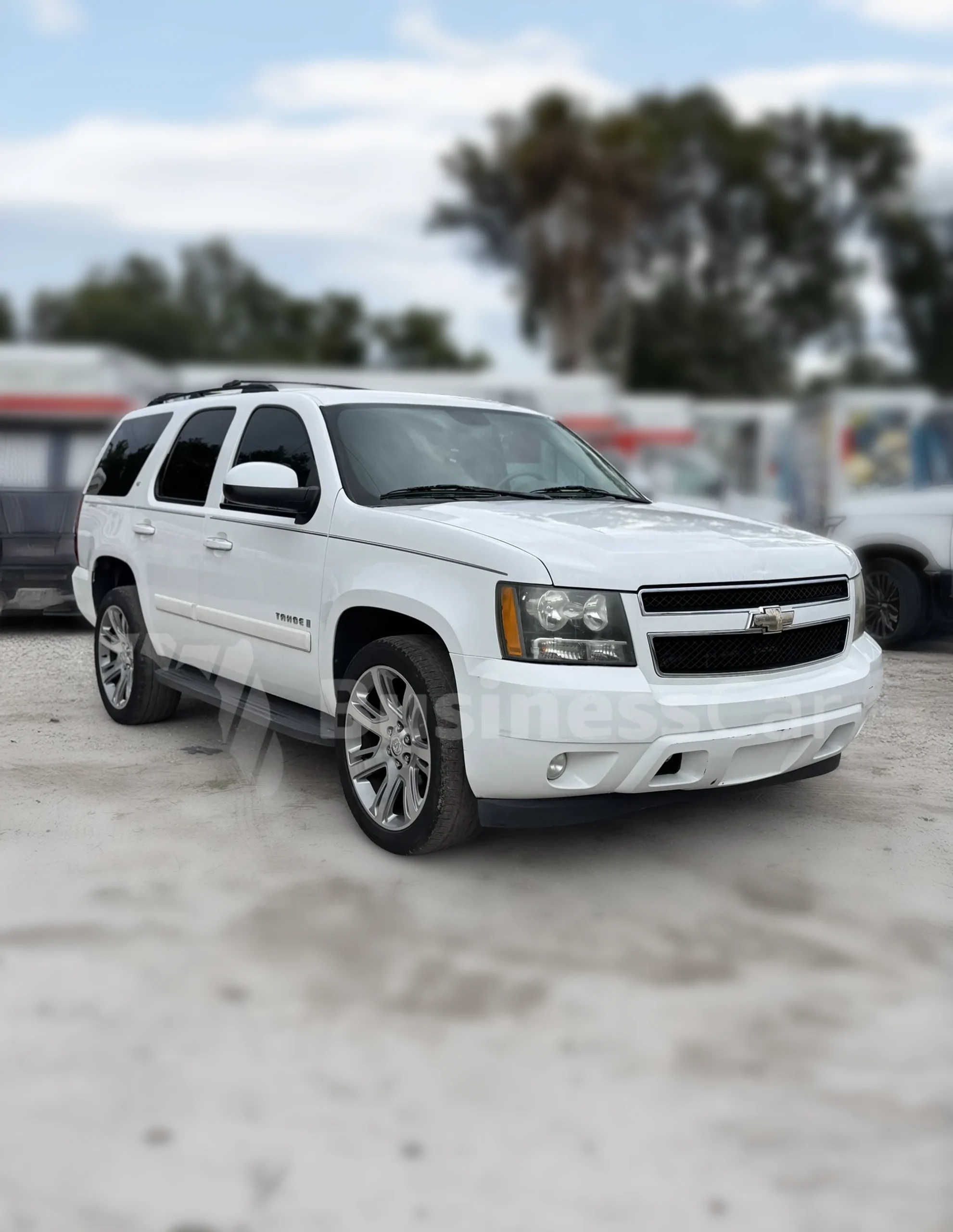 Chevrolet Tahoe LT 2009