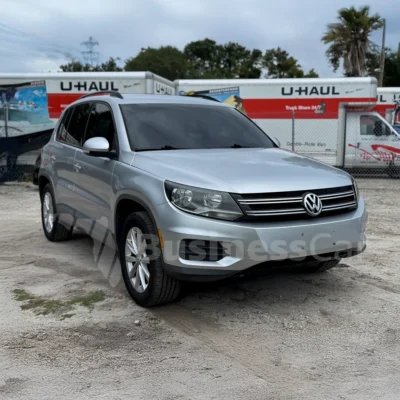 Wolkswagen Tiguan 2015