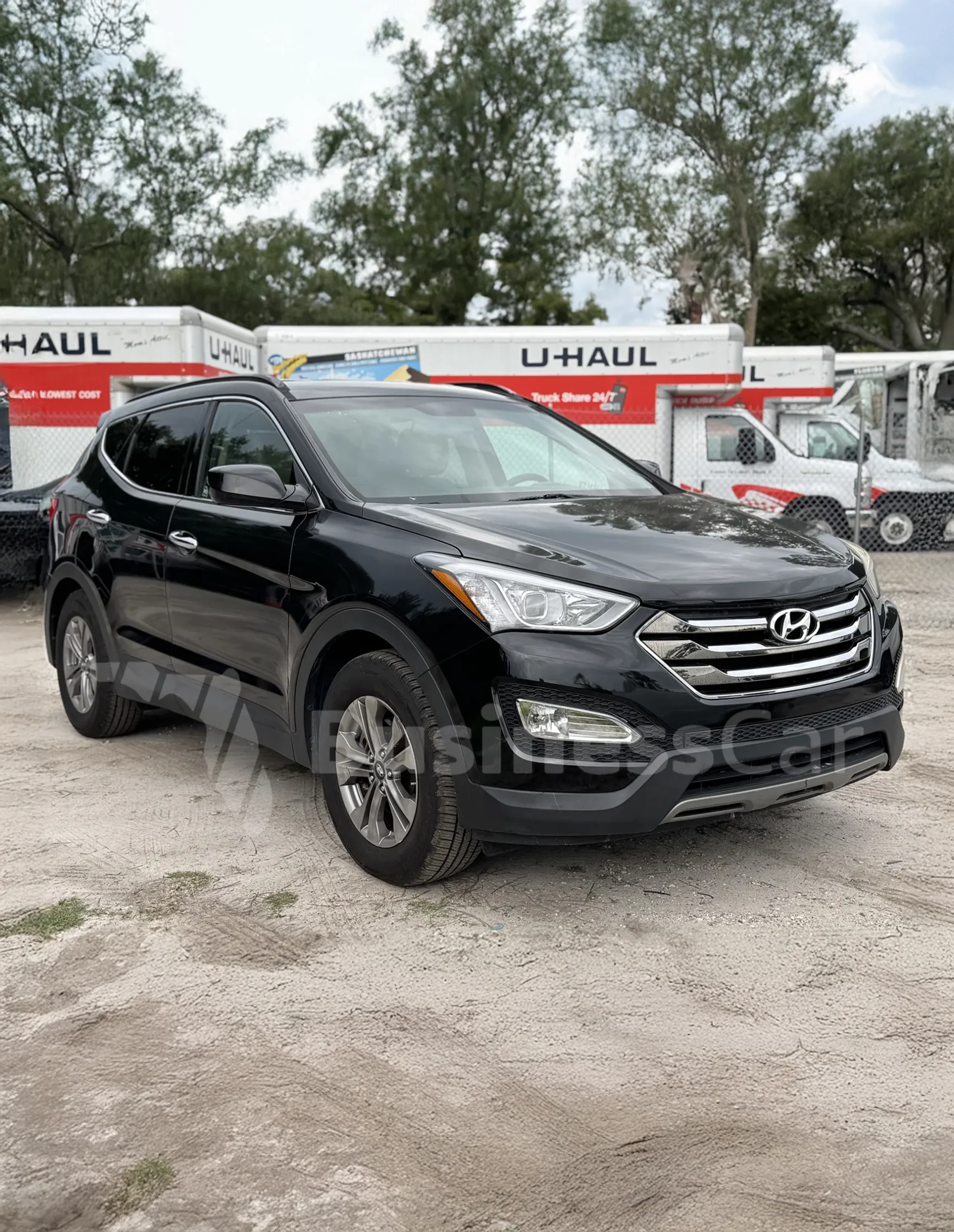 Hyundai Santa Fe Sport 2016