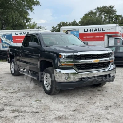 Chevrolet Silverado 1500 LT 2017