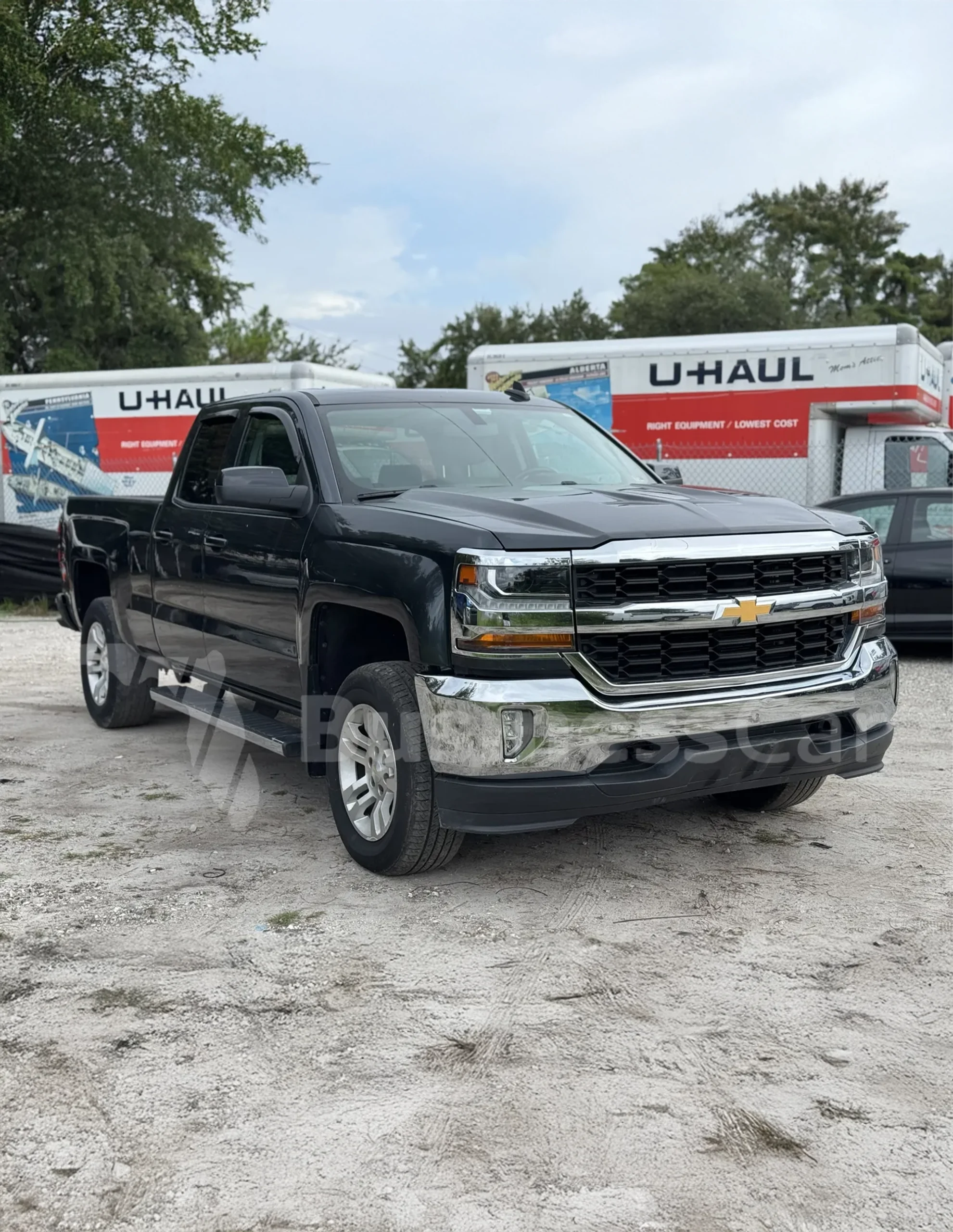 Chevrolet Silverado 1500 LT 2017