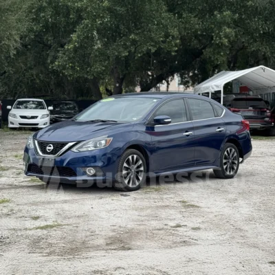Nissan Sentra SV 2017