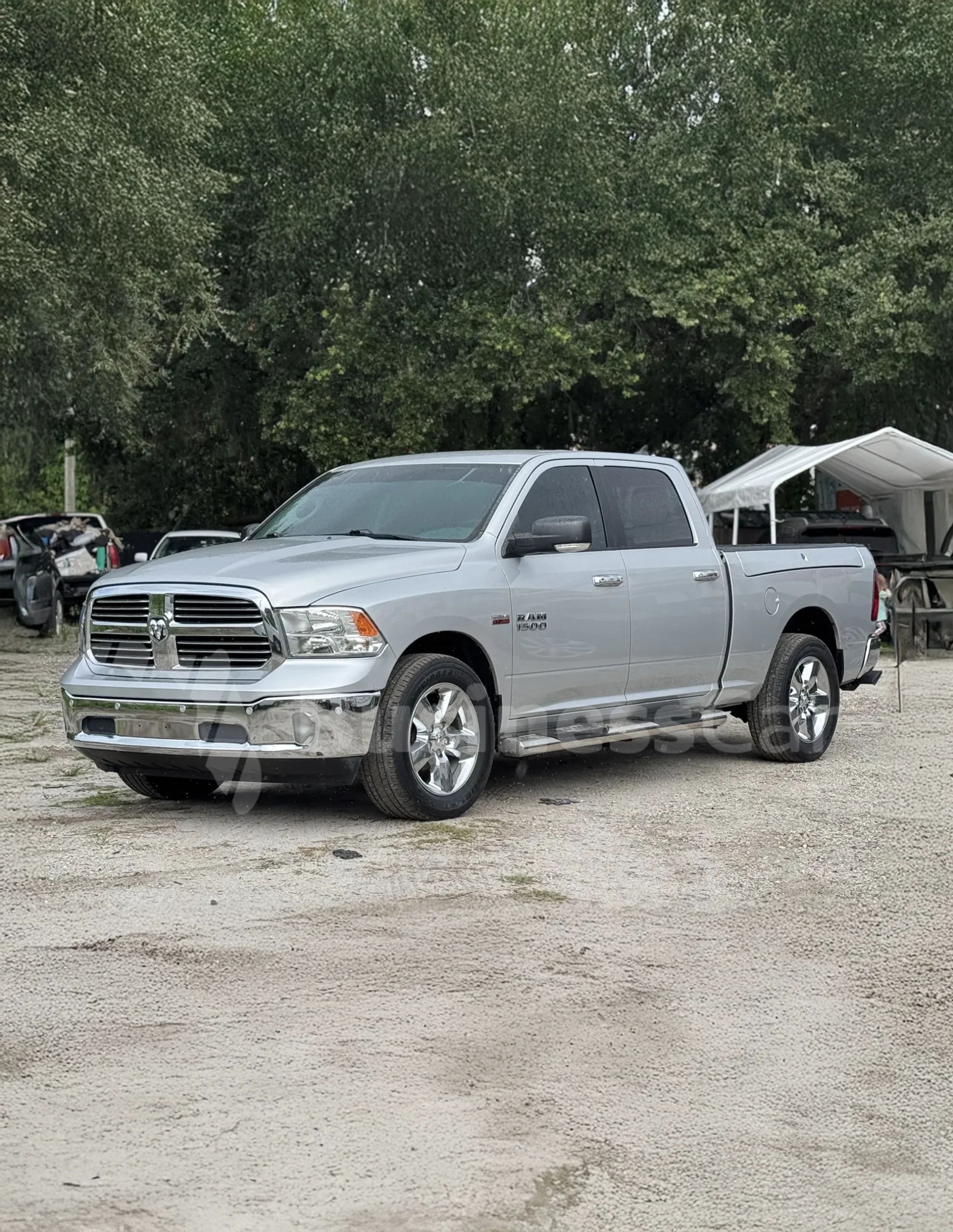 Dodge RAM 1500 Lone Star 2017