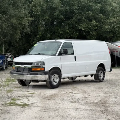 Chevrolet Express 2500 – 2021