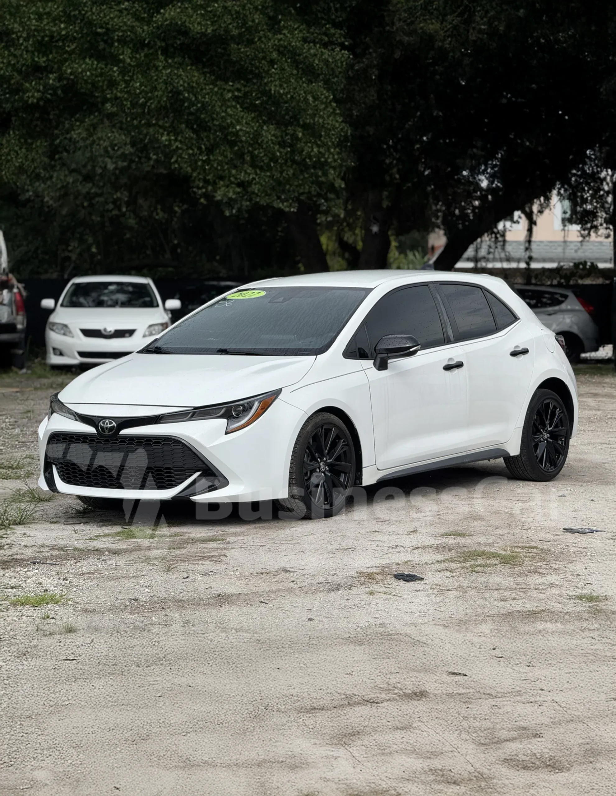 Toyota Corolla Hatchback SE 2022