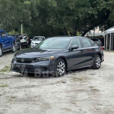 Honda Civic LX 2024
