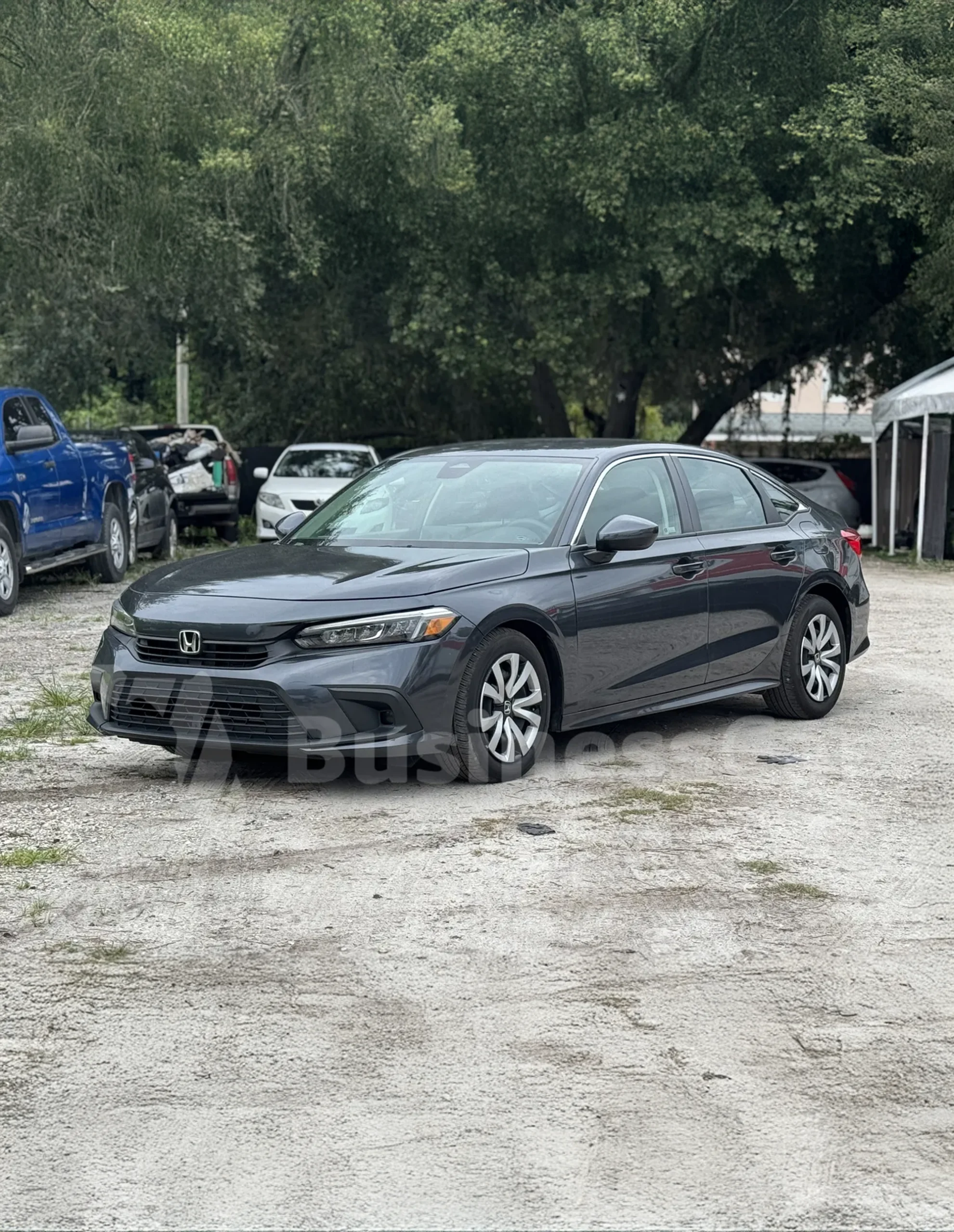Honda Civic LX 2024
