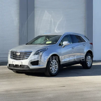 Cadillac XT5 – 2019
