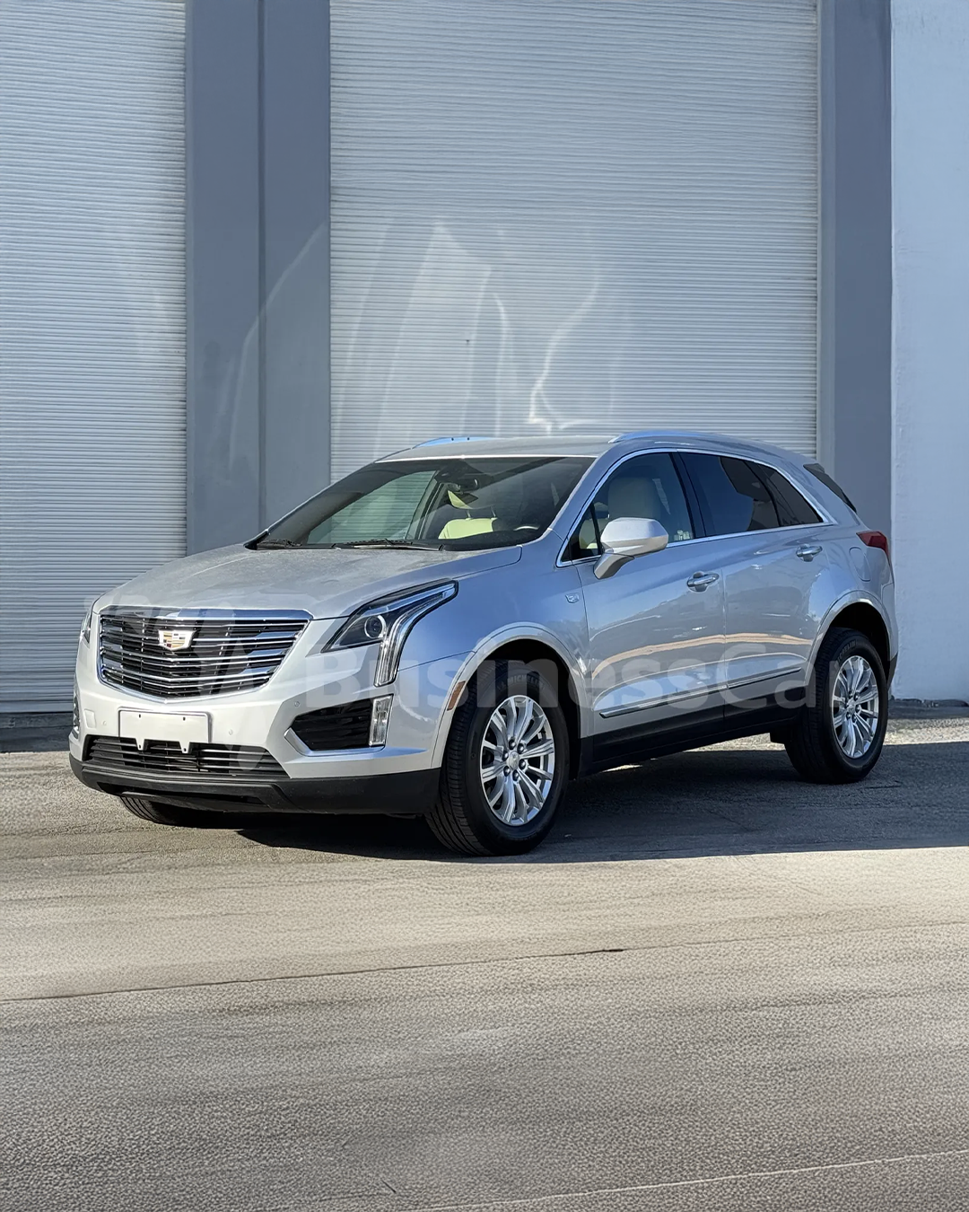 Cadillac XT5 – 2019