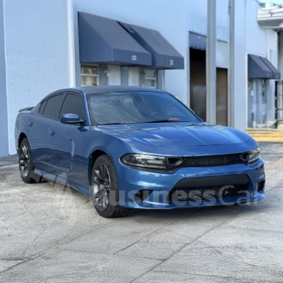 Dodge Charger Daytoma – 2022