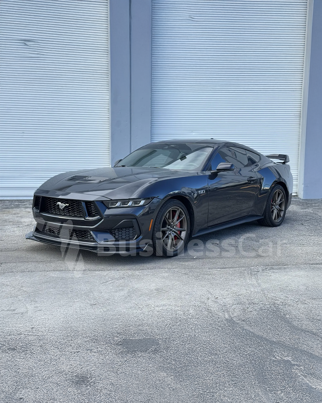 Ford Mustang GT – 2024