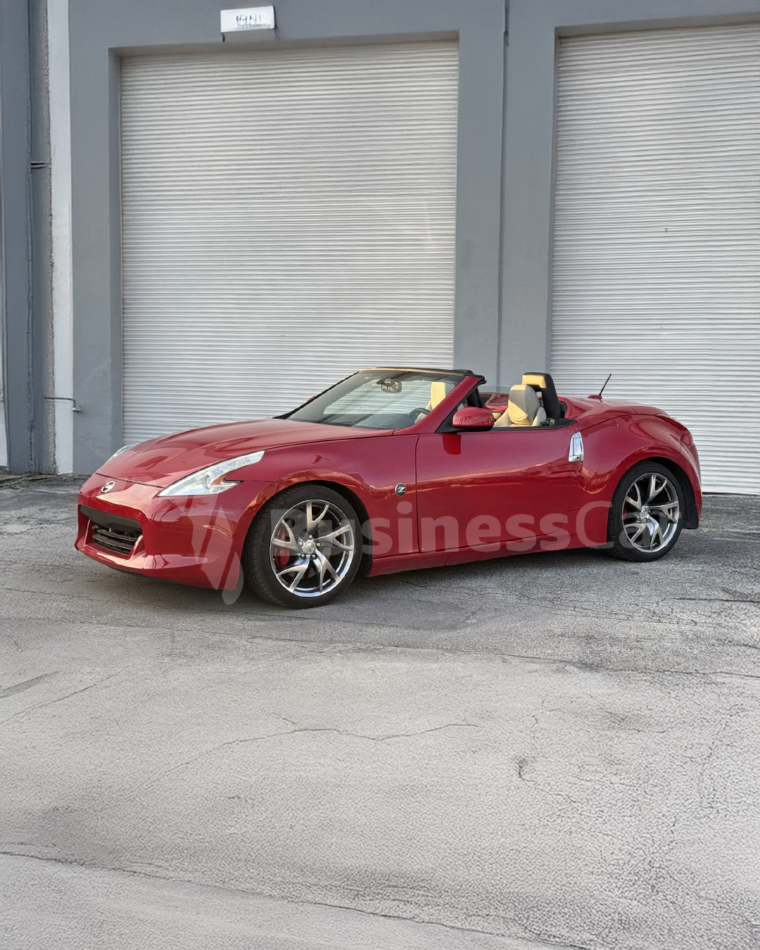 Nissan 370 Z – 2017