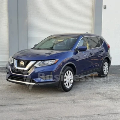 Nissan Rogue – 2019