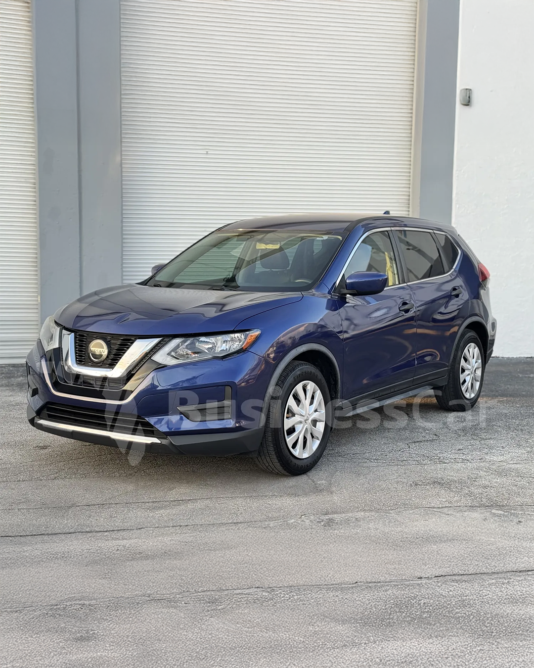 Nissan Rogue – 2019