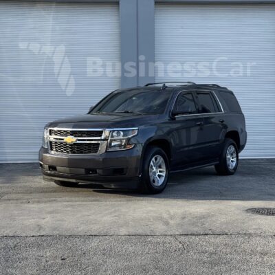 Chevrolet Tahoe LT – 2017