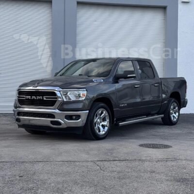 Dodge RAM 1500 – 2020