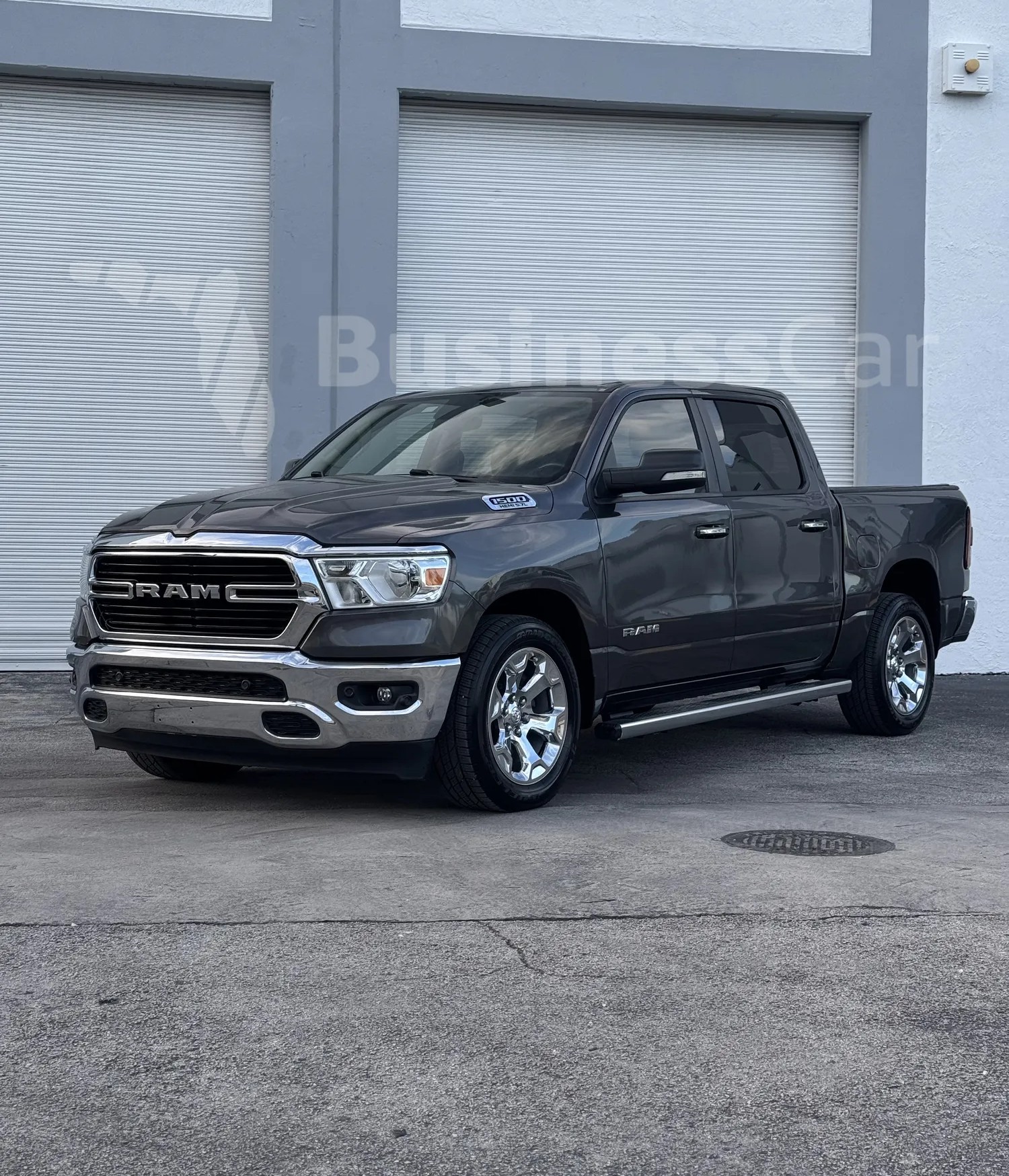 Dodge RAM 1500 – 2020