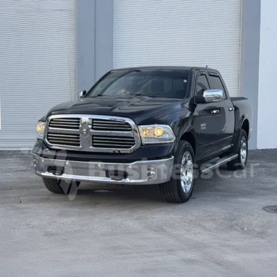 Dodge RAM 1500 Laramie – 2018