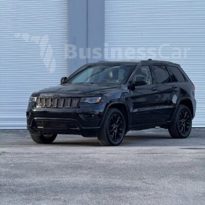 Jeep Grand Cherokee – 2020