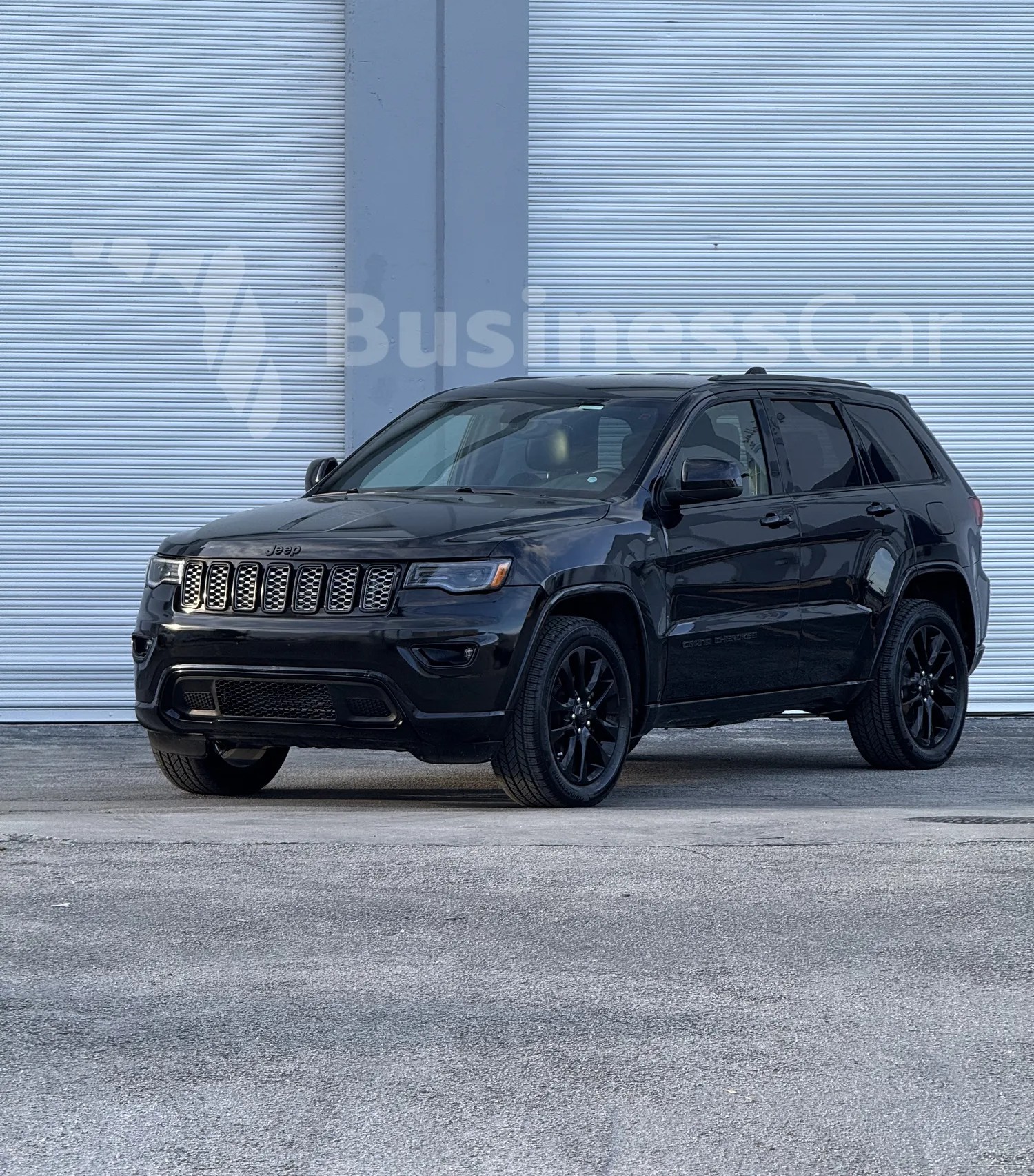 Jeep Grand Cherokee – 2020