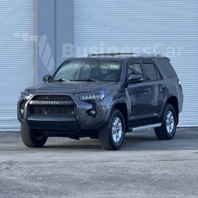 Toyota 4Runner SR5 – 2017