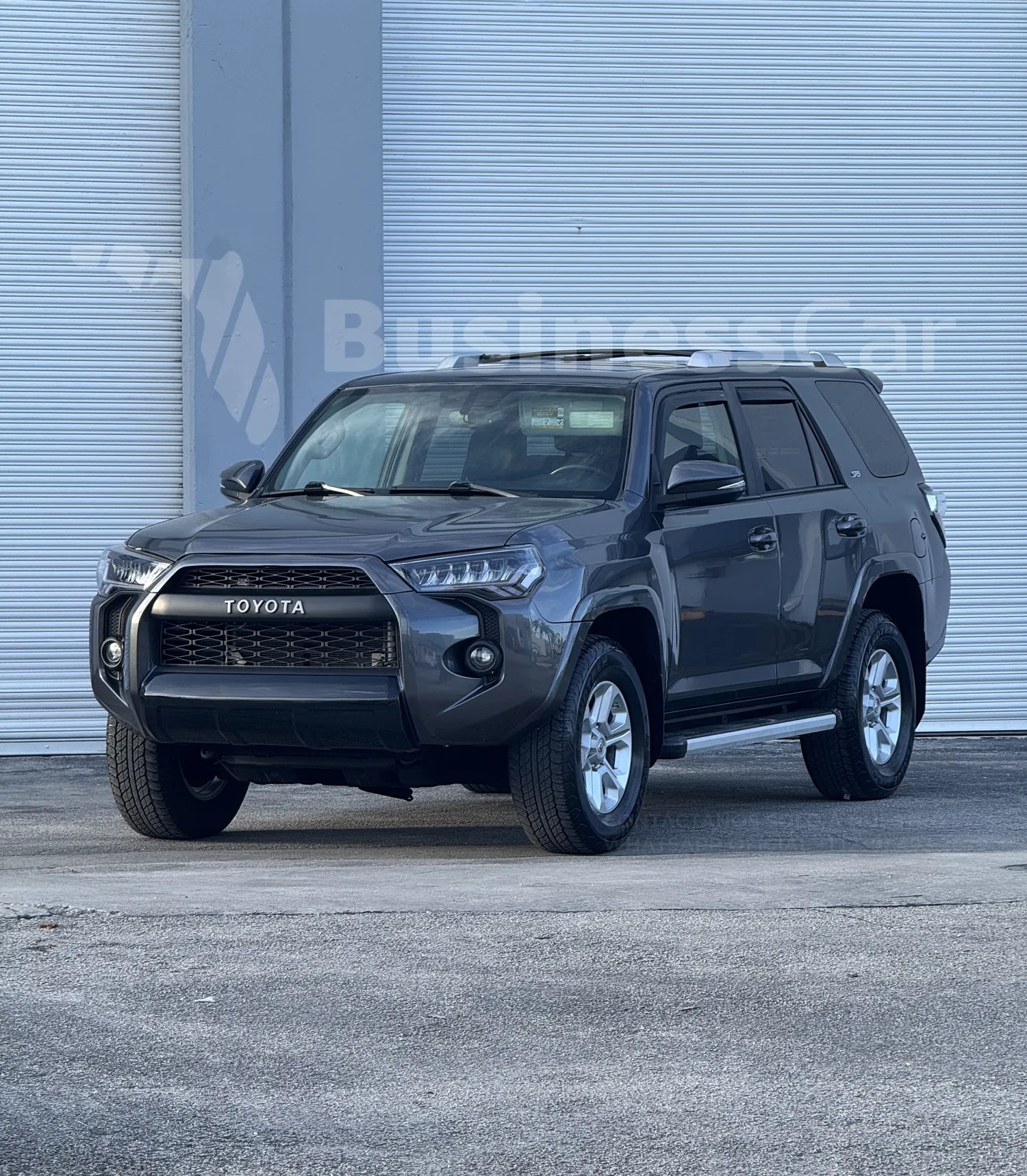 Toyota 4Runner SR5 – 2017