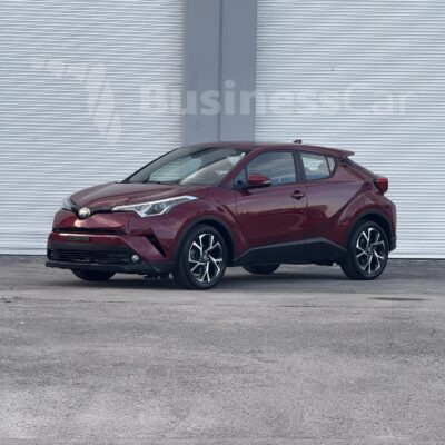 Toyota C-HR – 2018