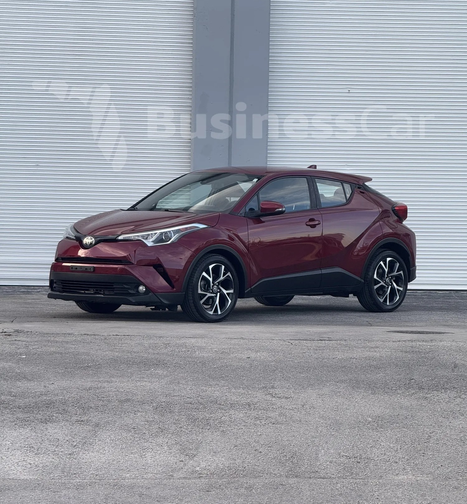 Toyota C-HR – 2018