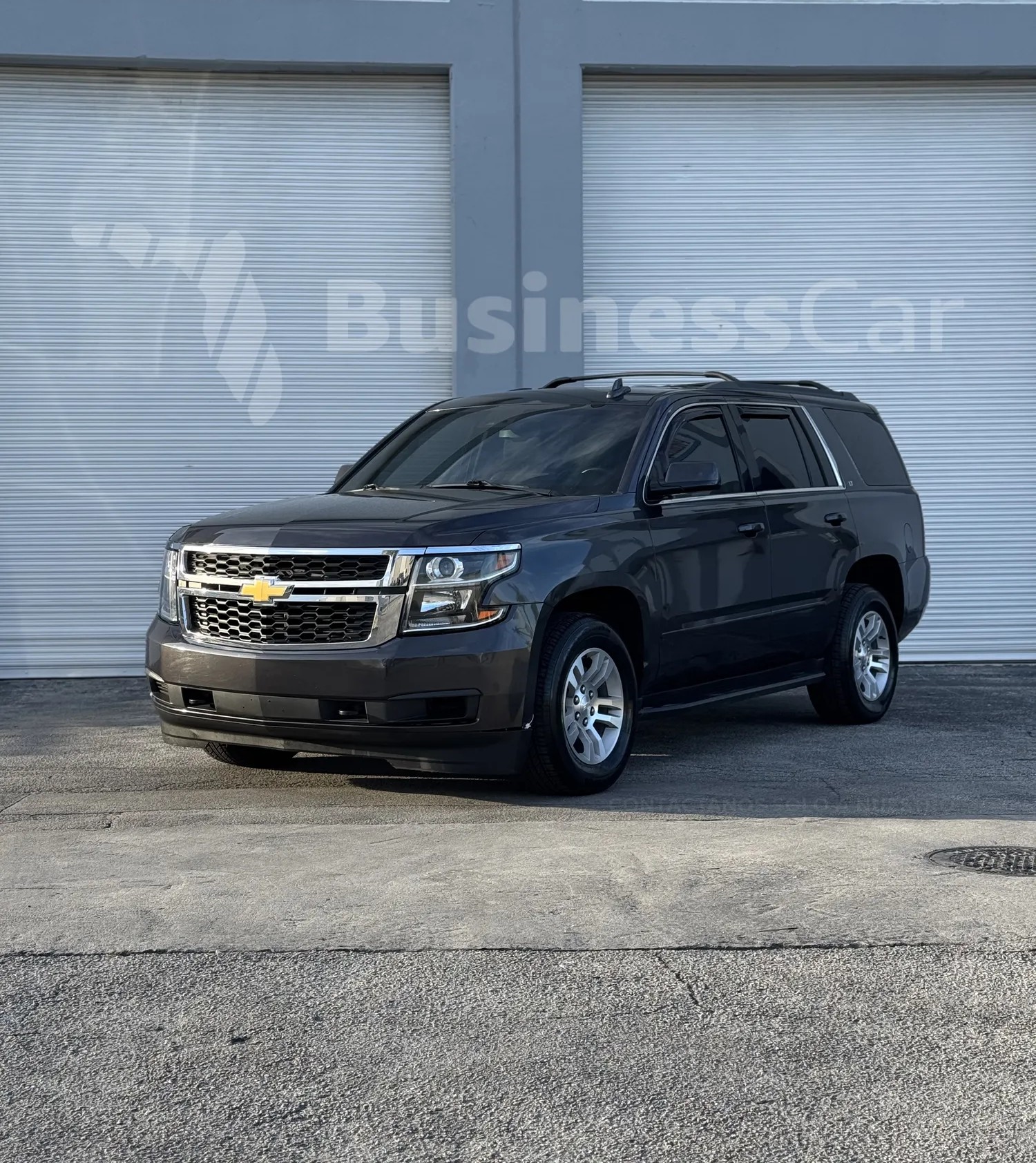 Chevrolet Tahoe LT – 2017