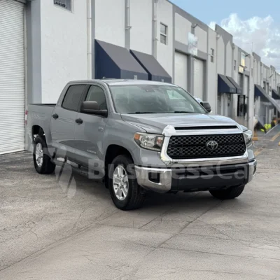 Toyota Tundra SR5 – 2018