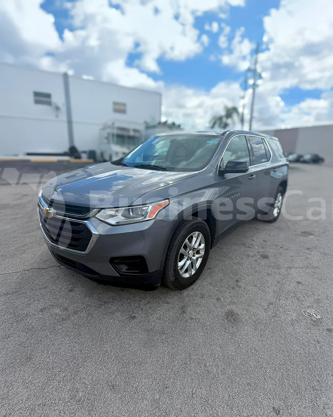 Chevrolet Traverse – 2018