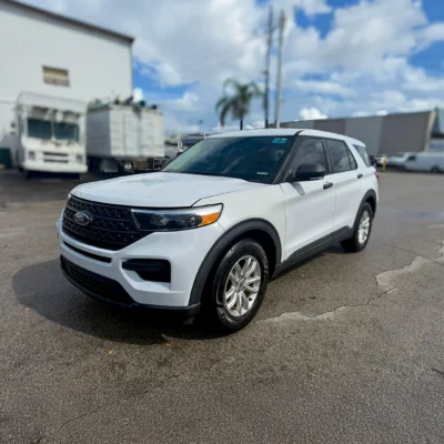 Ford Explorer – 2020