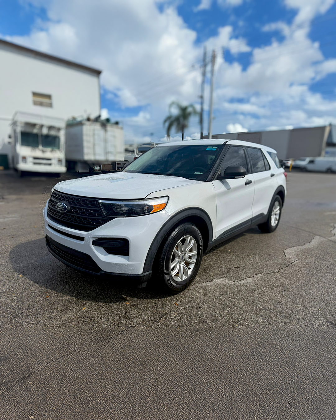 Ford Explorer – 2020