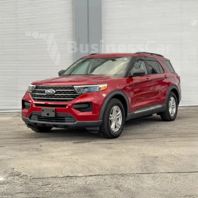 Ford Explorer XLT – 2020