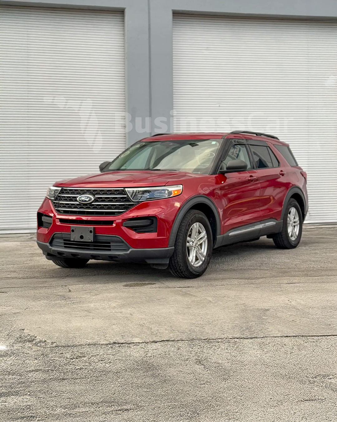 Ford Explorer XLT – 2020