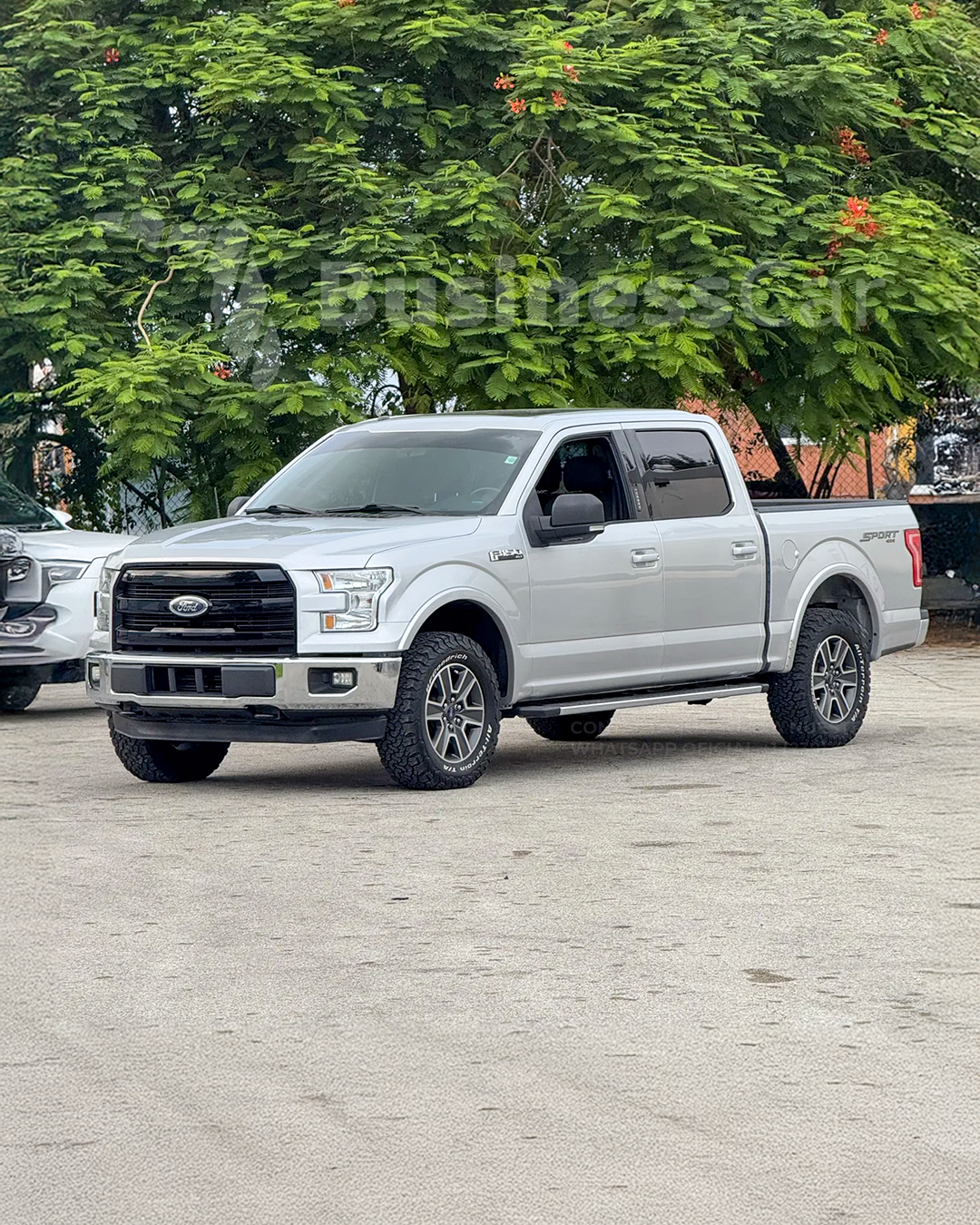 Ford F-150 Lariat – 2020