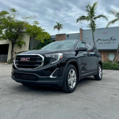 GMC Terrain – 2018